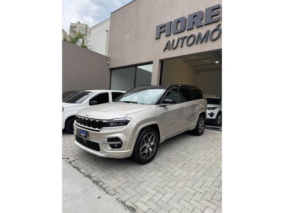 JEEP COMMANDER 1.3 T270 TURBO FLEX OVERLAND AT6